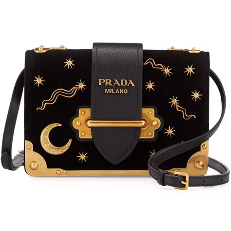 prada bag astrology|prada astrology bag dupe.